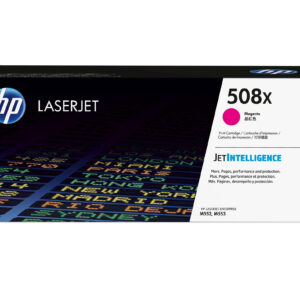 Toner HP 508X / CF363X Magenta