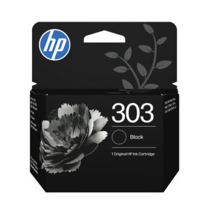 Tinte HP 303 / T6N02AE Black