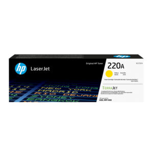 Toner HP 220A / W2202A Yellow