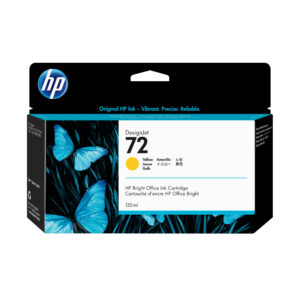 Tinte HP 72 / C9373A Yellow