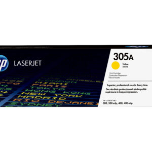 Toner HP 305A / CE412A Yellow