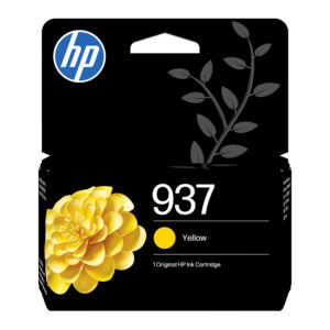Tinte HP 937 / 4S6W4NE Yellow
