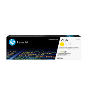 Toner HP 219X / W2192X Yellow