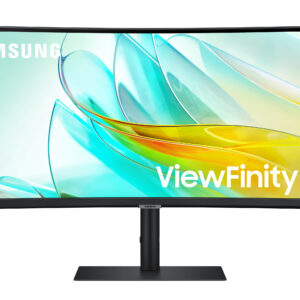 Samsung LCD S34C652UAU 34" black