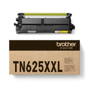 Toner Brother TN-625XXLY Yellow 7500 Seiten nach ISO/IEC 19798