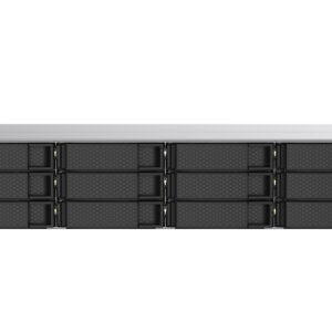 QNAP TS-1273AU-RP - NAS-Server - 12 Schä