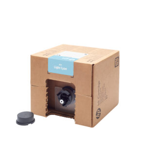 HP 873 - 3 L - hell Cyan - original - La