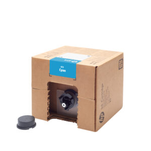 HP 873 - 3 L - Cyan - original - Latex -
