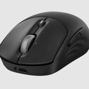 HP 705 - Maus - wiederaufladbar - kabell