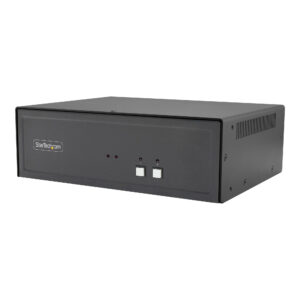 StarTech.com - KVM-Switch - sicher - 2 x