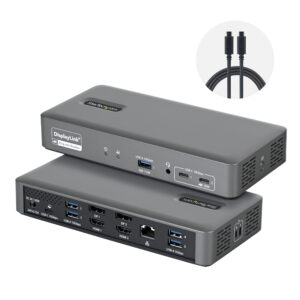 Startech - Dockingstation - USB-C 3.2 Ge