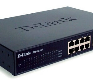 Switch / D-Link DES-1016D/E / unmanaged