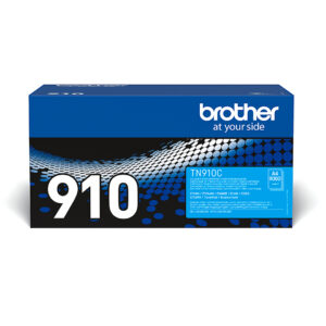 Brother TN910C - Ultra Jumbo - Cyan - or