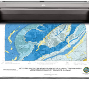 HP DesignJet T1700dr - 1118 mm (44") Gro