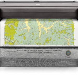 HP DesignJet T1700 - 1118 mm (44") Großf