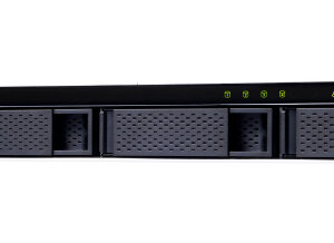 QNAP TL-R400S - Festplatten-Array - 4 Sc