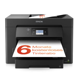 Epson WorkForce WF-7830DTWF - Multifunkt