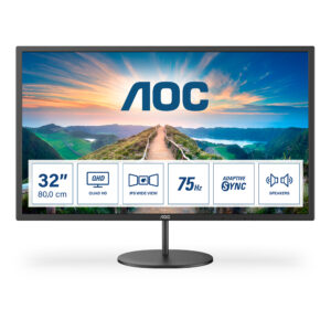 AOC Q32V4 - LED-Monitor - 81.3 cm (32")