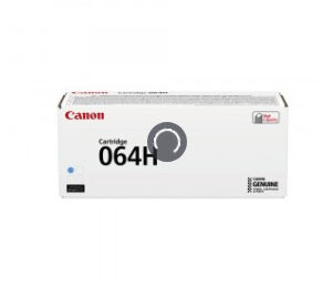 Canon 064H - Cyan - original - Tonerpatr