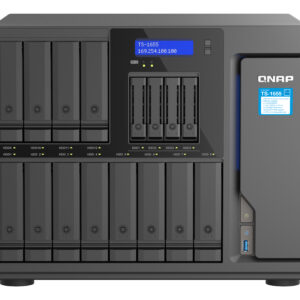 QNAP TS-1655 - NAS-Server - 16 Schächte