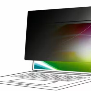 3M - Blickschutzfilter für Notebook - he