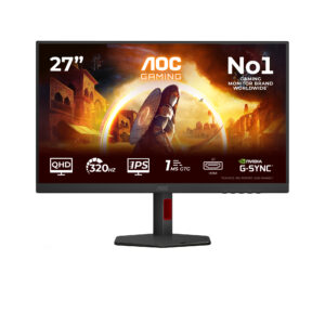 AOC Gaming Q27G4SRU - LED-Monitor - Gami