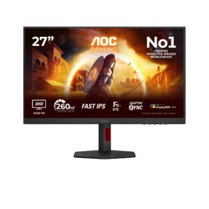 AOC Gaming Q27G4ZR - LED-Monitor - 68.6