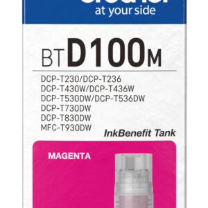 Brother BTD100M - 48.8 ml - mit hoher Ka