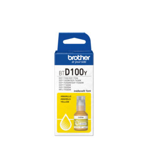 Brother BTD100Y - 48.8 ml - mit hoher Ka