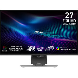 MSI MPG 274URDFWDE E16M - LED-Monitor -