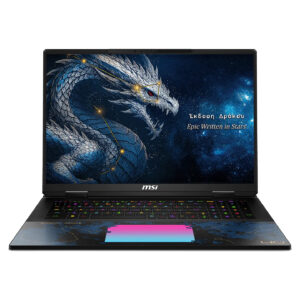 Titan 18 HX Dragon Edition Draco Epic A2