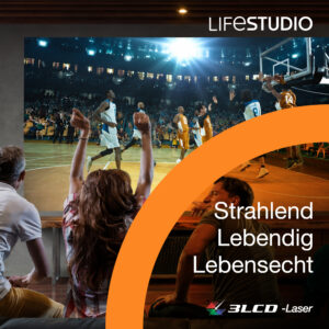 Epson Lifestudio Grand Plus EH-LS970B -