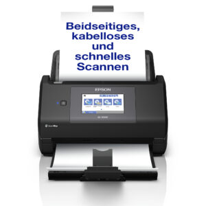 Epson WorkForce ES-590W - Dokumentenscan