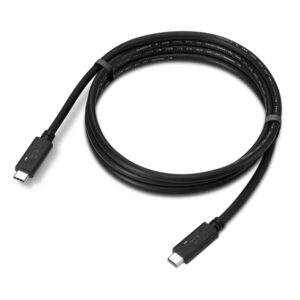 Lenovo - USB-Kabel - USB-C (M) zu USB-C
