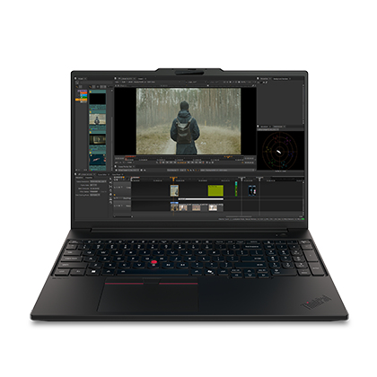 Lenovo ThinkPad P16s Gen 5 21XE - Intel