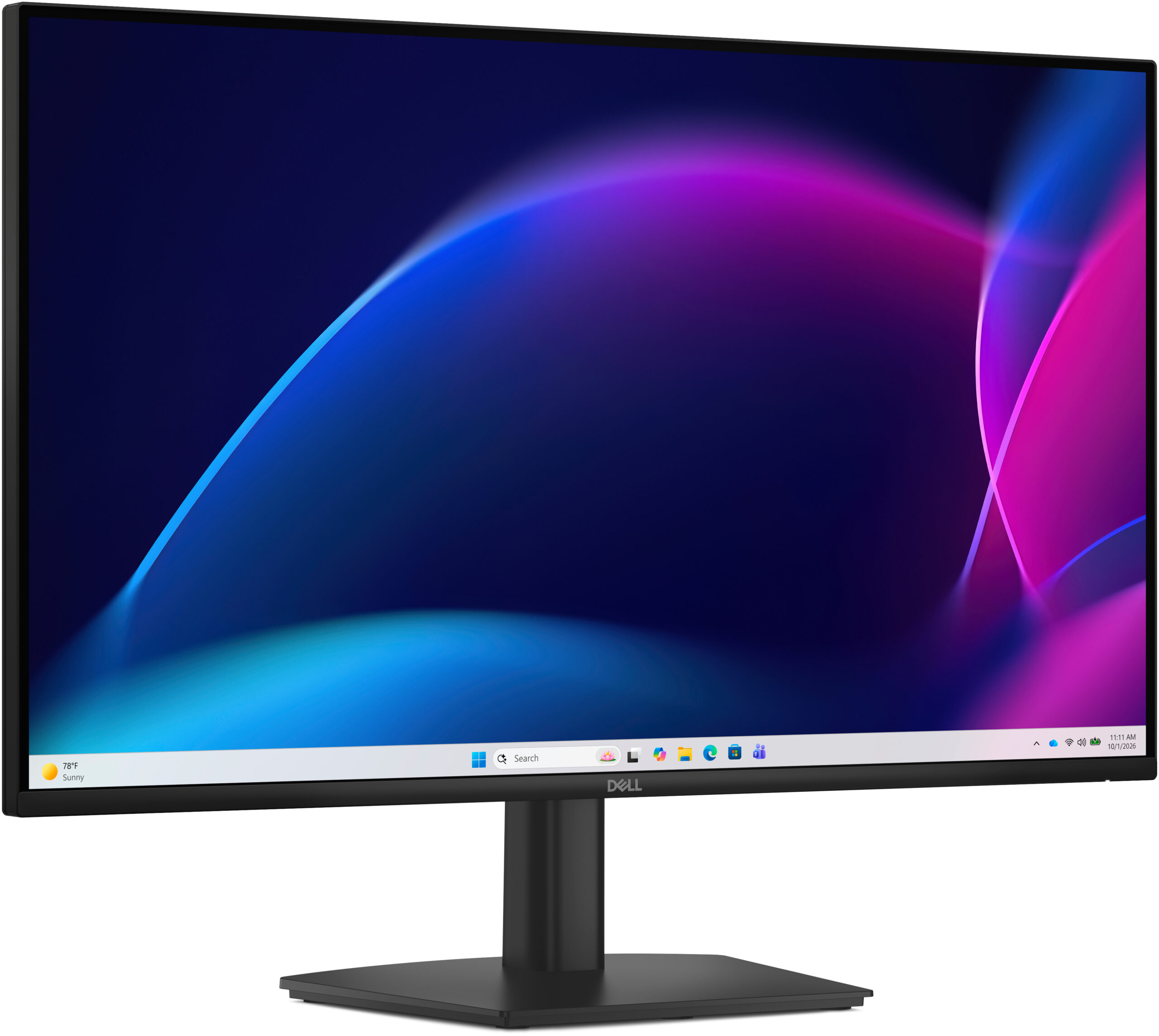 Dell Pro E2726H - LED-Monitor - 68.6 cm