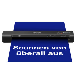 Epson WorkForce ES-60W - Einzelblatt-Sca