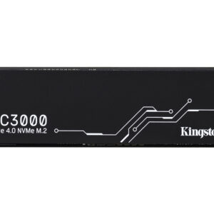 Kingston KC3000 - SSD - 2048 GB - intern