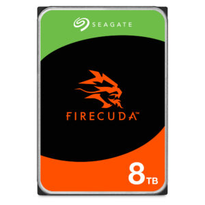 Seagate FireCuda ST8000DXA01 - Festplatt