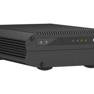 QNAP TS-i410X - NAS-Server - 4 Schächte