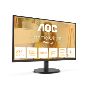 AOC Basic-line U27B3M - B3 Series - LED-