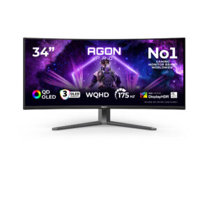 AOC AGON PRO AG346UCD - OLED-Monitor - G