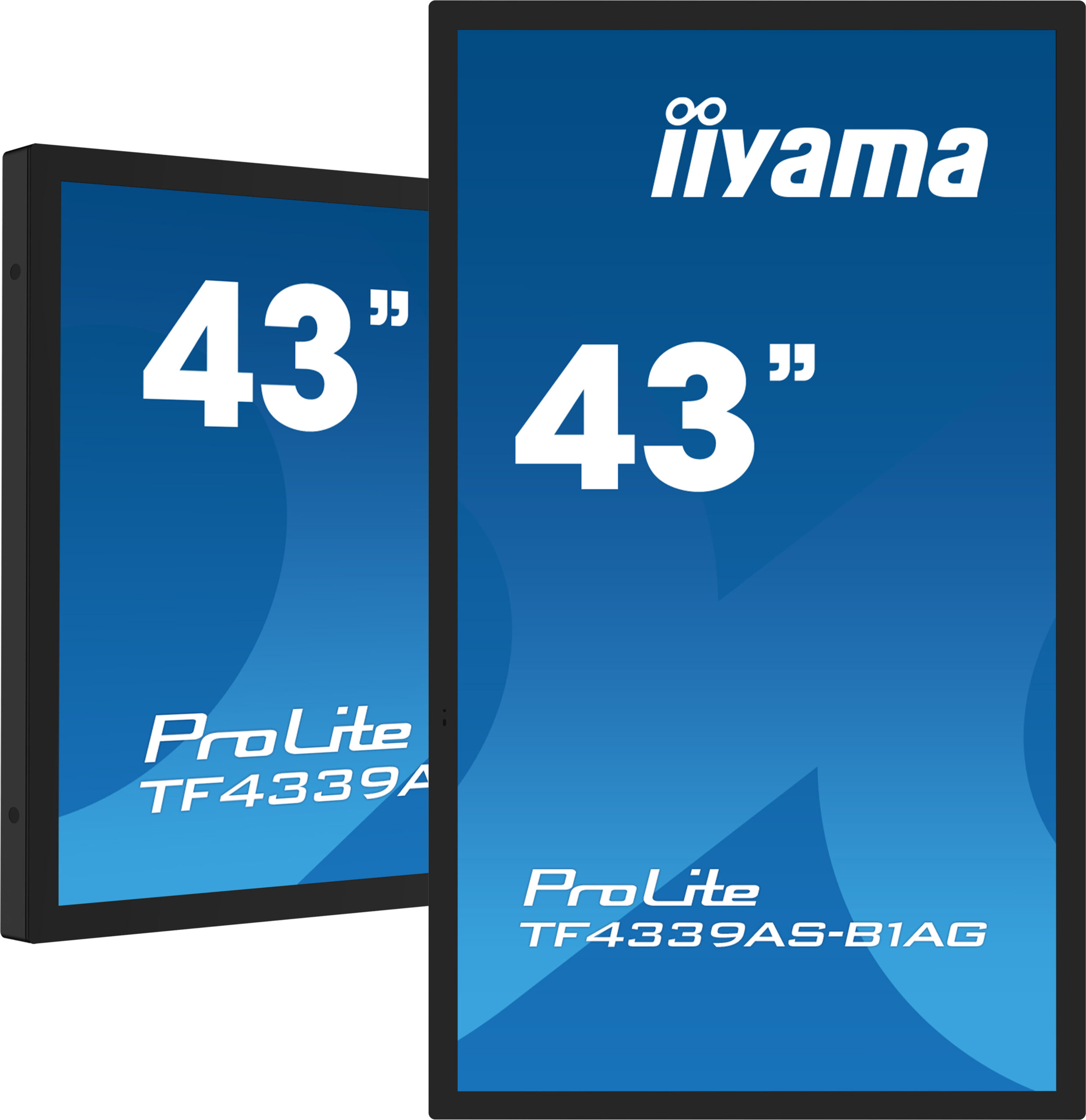iiyama ProLite TF4339AS-B1AG - 109 cm (4