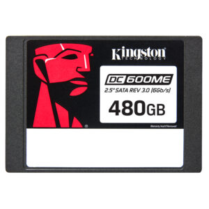 Kingston DC600ME - SSD - Mixed Use - ver