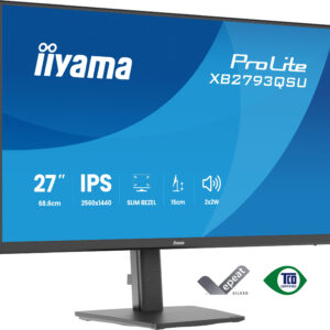 iiyama ProLite XB2793QSU-B1 - LED-Monito