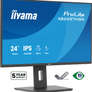 iiyama ProLite XB2497HSN-B1 - LED-Monito