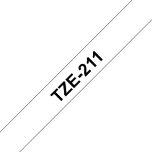 Brother TZe-211 - Standard-Klebstoff - S