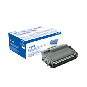 Brother TN3480P - Original - Schwarz - T