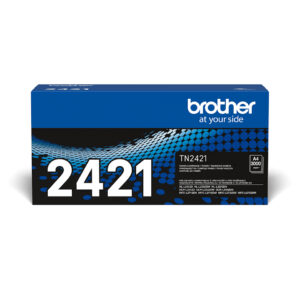 Brother TN2421 - Mit hoher Kapazität - o