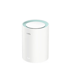 Cudy AX1500 Gigabit Wi-Fi 6 Mesh Solution, M1500(1-Pack)